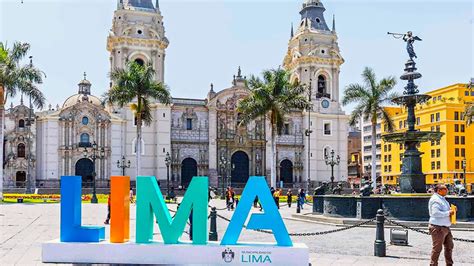 que es la capital de peru|Lima: Descubre la ciudad capital del Perú y sus Maravillas.